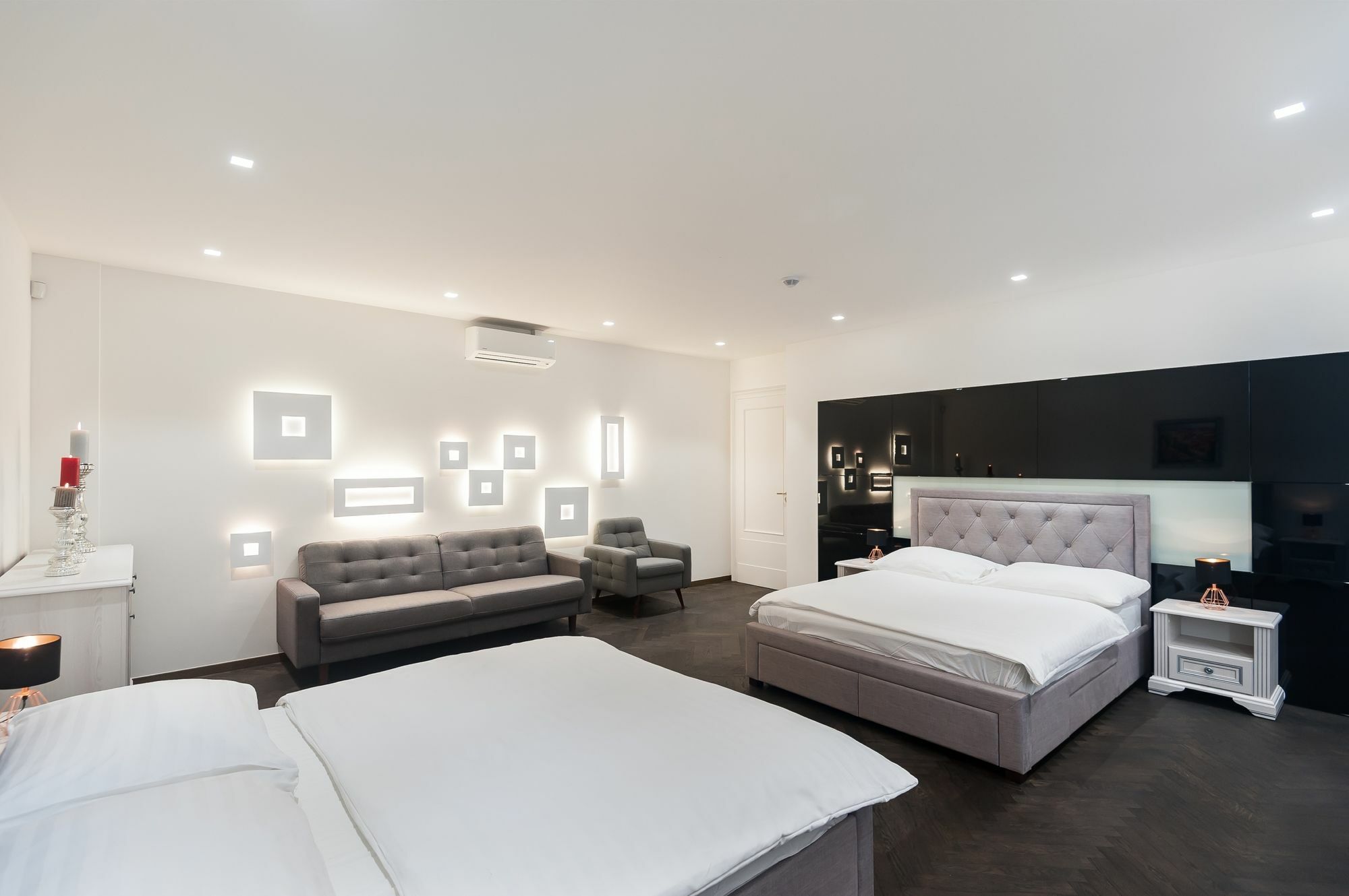 Old Town Boutique Suites Praga Exterior foto